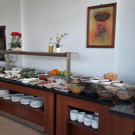 Pamukkale Batu Termal Motel Buitenkant foto