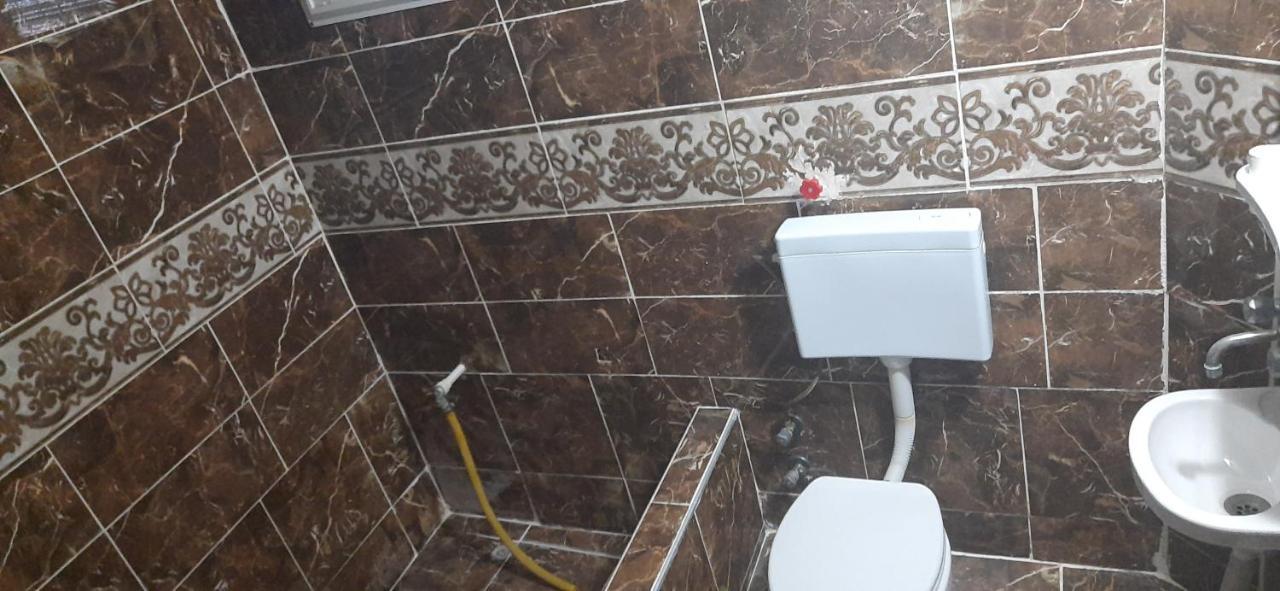 Pamukkale Batu Termal Motel Buitenkant foto