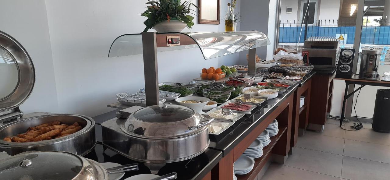Pamukkale Batu Termal Motel Buitenkant foto