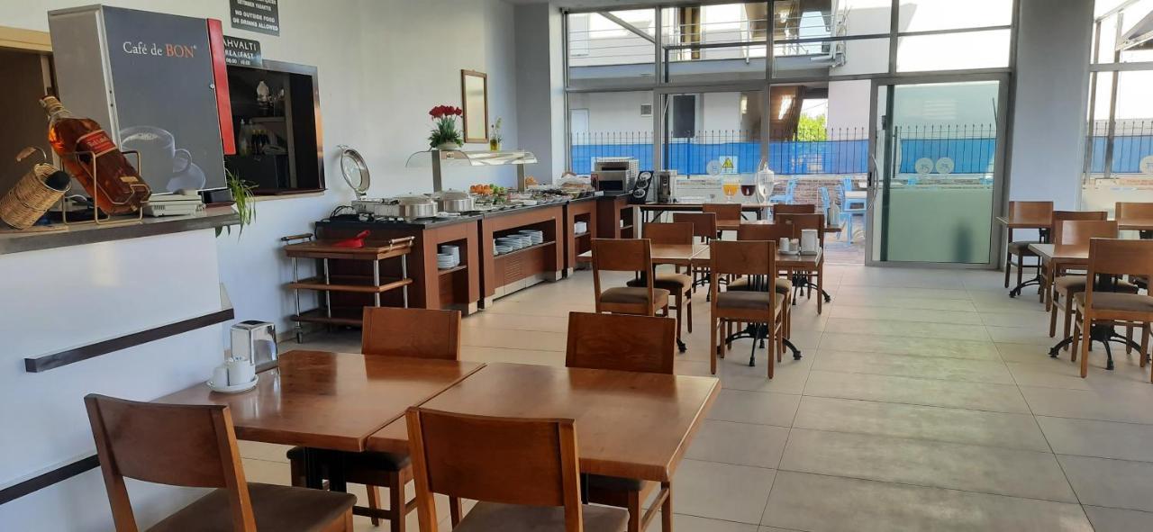 Pamukkale Batu Termal Motel Buitenkant foto